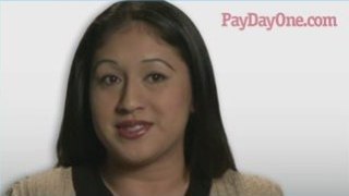 Instant Payday Advance - PayDay One Customer Testimonial