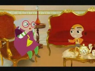 3icha Makrouna-episode20-rab7in 5asrin