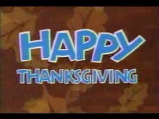 Cartoon Network Foghorn Leghorn Thanksgiving Bumper 1997