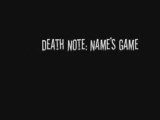 Death Note SoundTrack Track 06