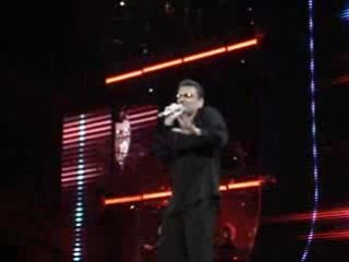 Georges Michael - Flawless - Paris 2007