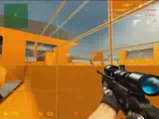 Vidéo counter strike source