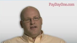 PayDayOne - Fast Online Payday Loans - Customer Testimonial