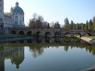 Krasiczyn - magiczne miejsce