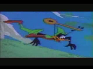 Cartoon Network Daffy Duck's Thanks For Giving Special Promo