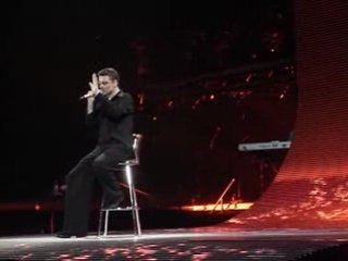 Georges Michael - Jesus to a child - Paris 2007