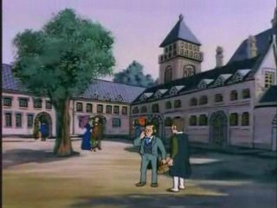 Darwin et l'évolution partie 1