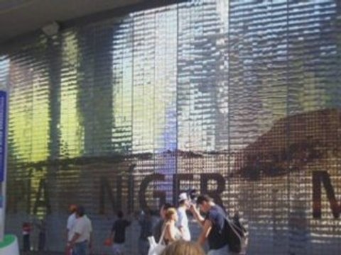 Viaje a la Expo de Zaragoza 2008 y Covadonga Asturias