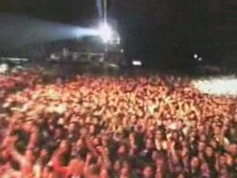 NRJ in the park 2008 - Warm up - DJ KC & DJ FLEX - Partie 2