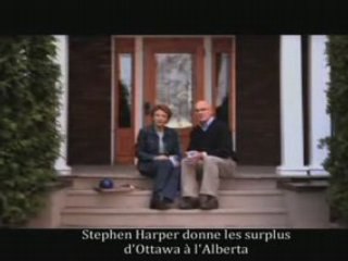 Stephen Harper Nationaliste