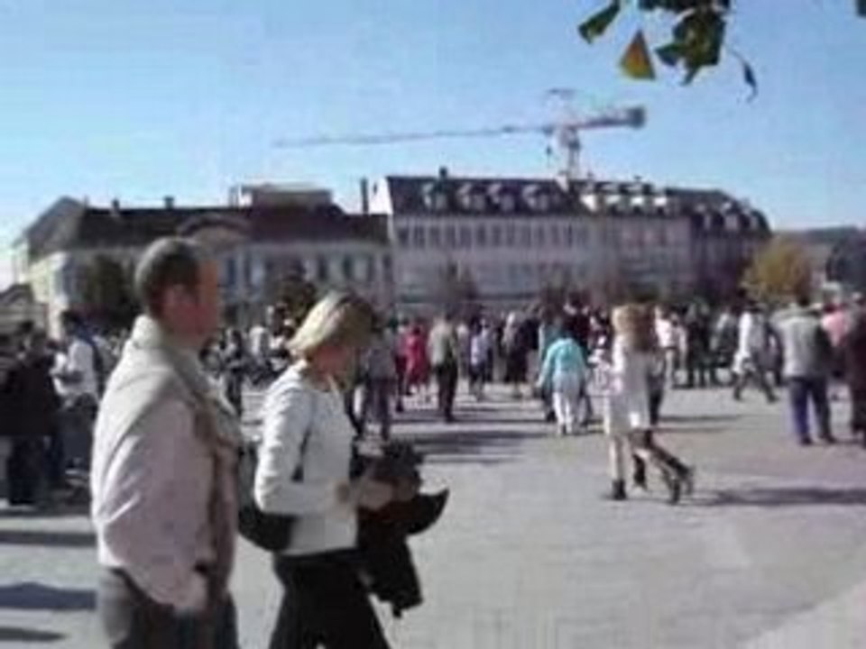 FETE DES VENDANGES CHARTRES  1