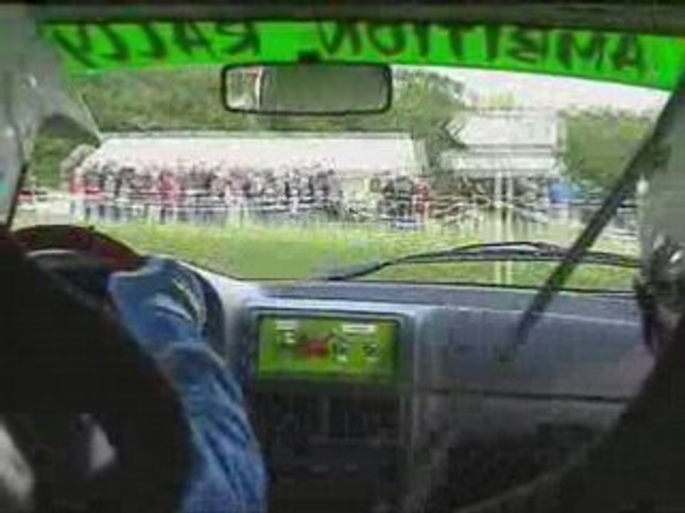 LATHUILLIERE XA GTI N1 Hautes côtes 2008 ES 6