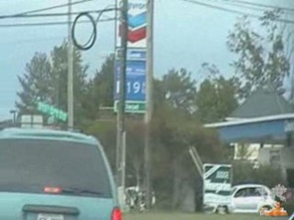 Atlanta is S.O.L - NO GAS!!!