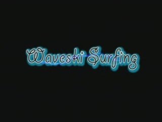 Waveski Surfing