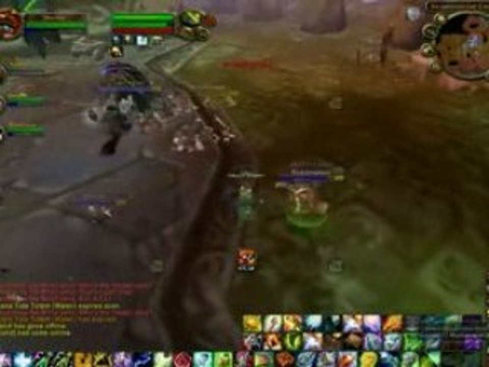 Horda vs Leotheras the Blind