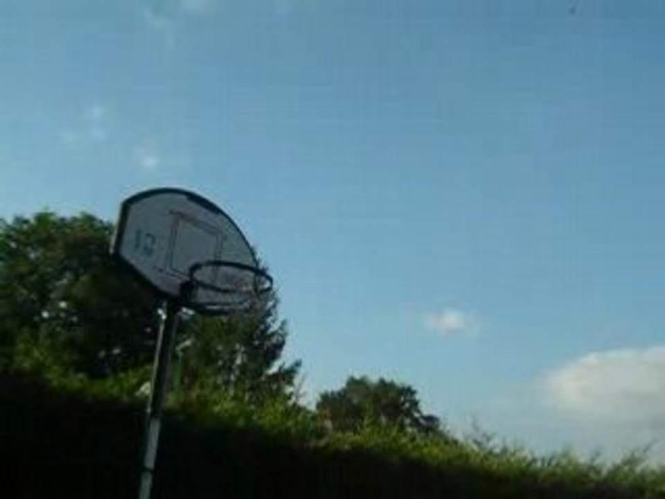 Basket, Shoot à 3pts 25%