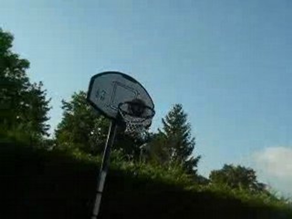 Basket, Shoot à 3pts 90%