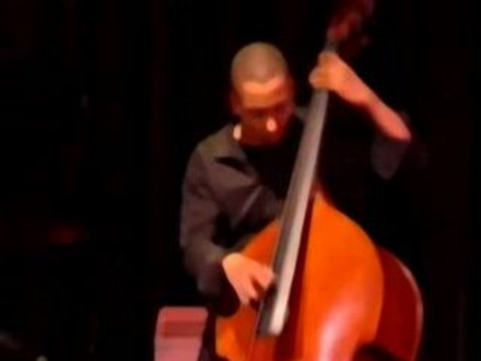 Jazz "Hot" - made for Rhino Jazz Festival 2008