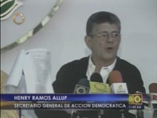 Ramos Allup