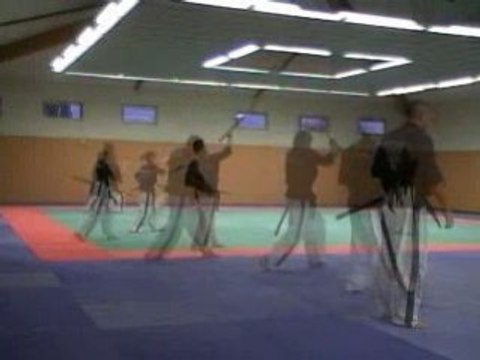 STAGE ENSEIGNANTS AOÛT 2008