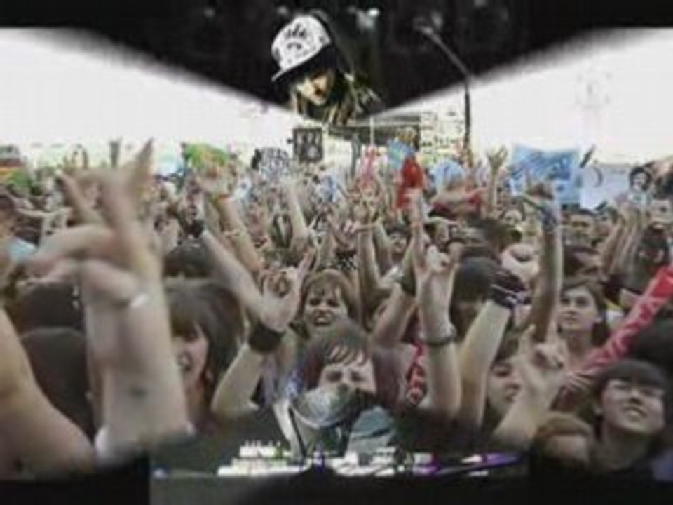 Tokio Hotel Tribute Rock in Rio madrid