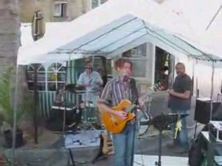 La foire à tout aux Andelys