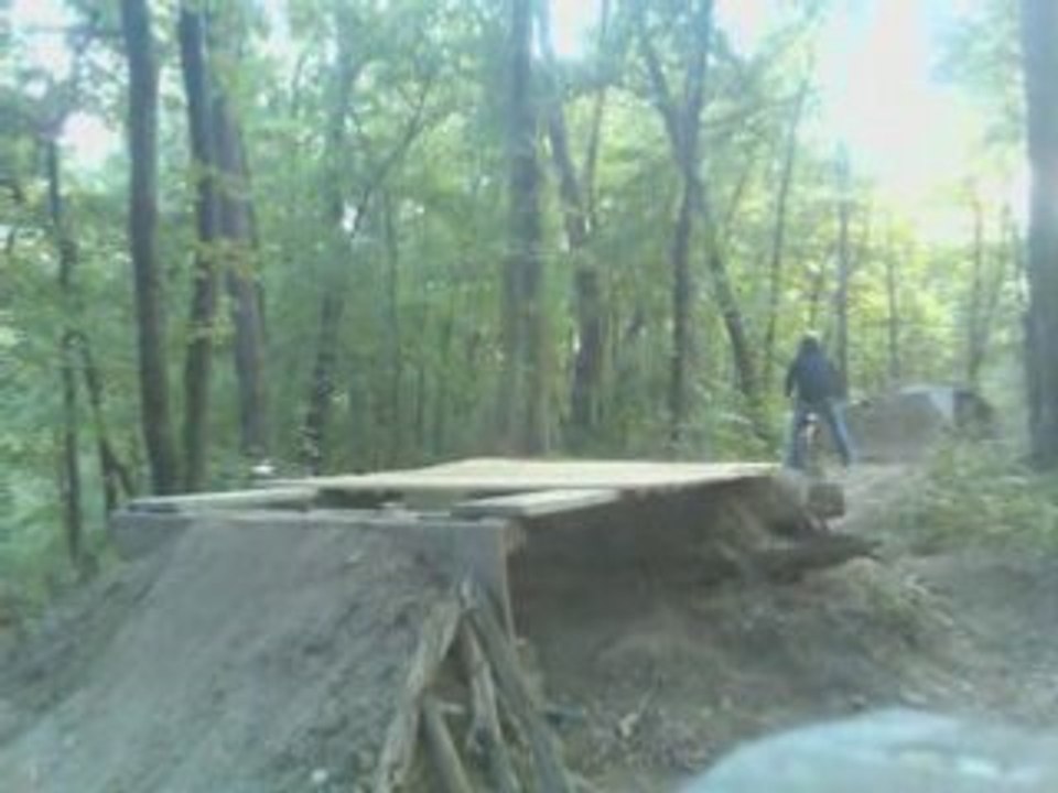 DOUBLE DE DIRT