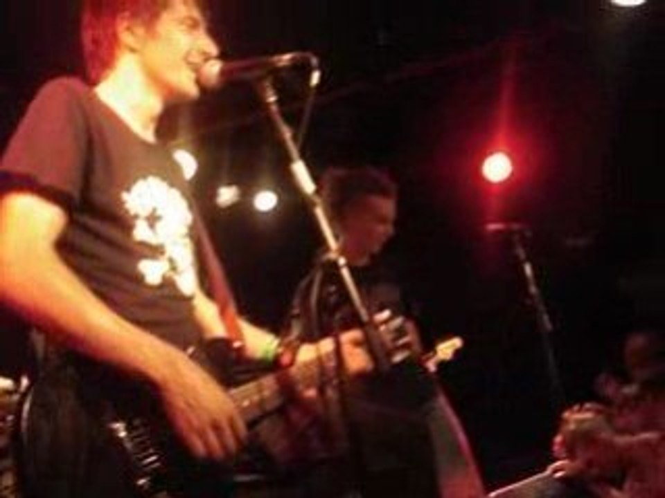 Guerilla Poubelle, Demain il pleut