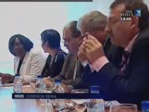 Journées parlementaires du PRG 2008