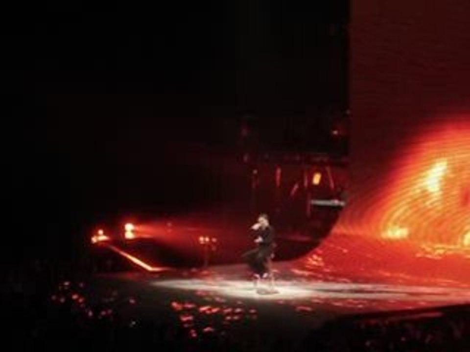 Georges Michael - Jesus to a child 2 - Paris 2007