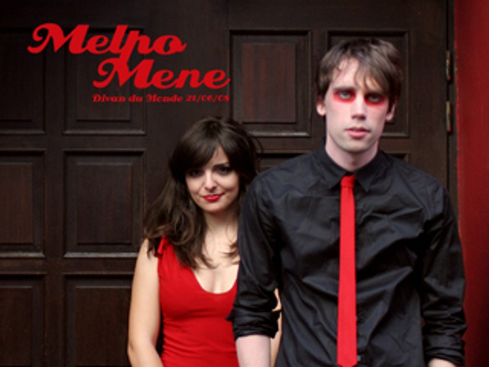 Melpo Mene - Jedi