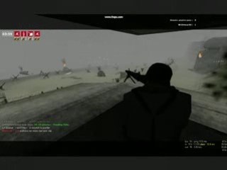 Le Serveur Débarquement des [FFF] Fuckin' French Federation