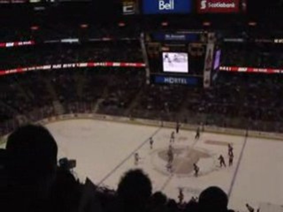 match de hockey ottawa-new york