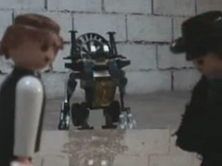 Pirates de Brokeback Mountain Volte Fesse Partie 2