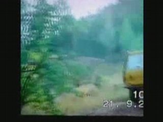 Team sud off road arrivé 4x4