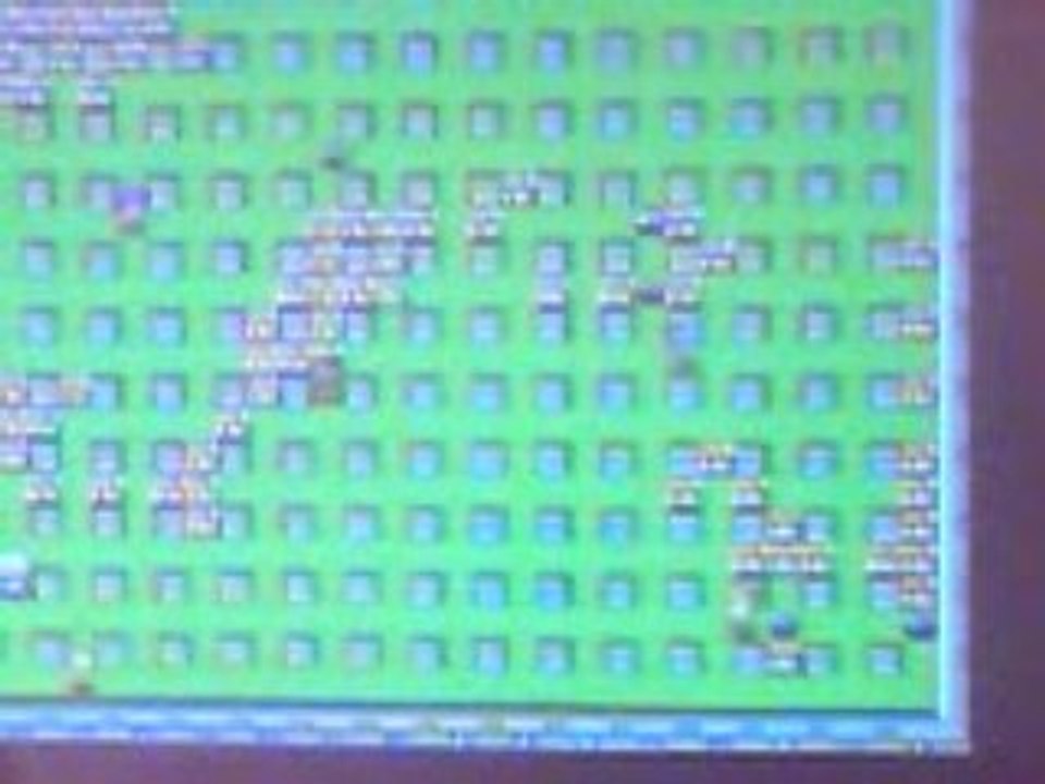 Anne-Linh perd à Bomberman !