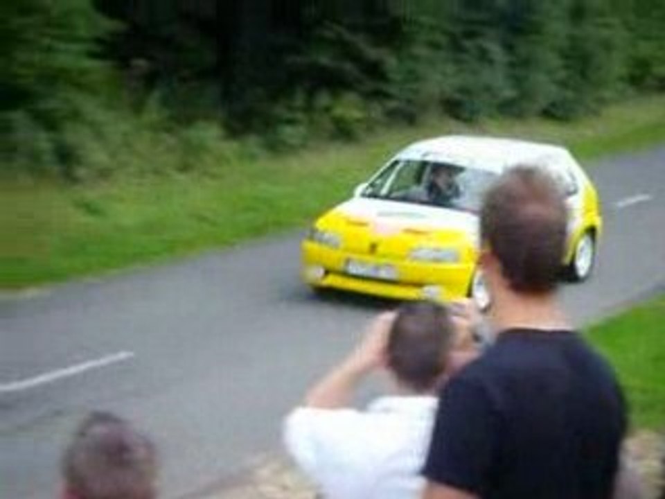 Deuxième rallye de Julien. 085