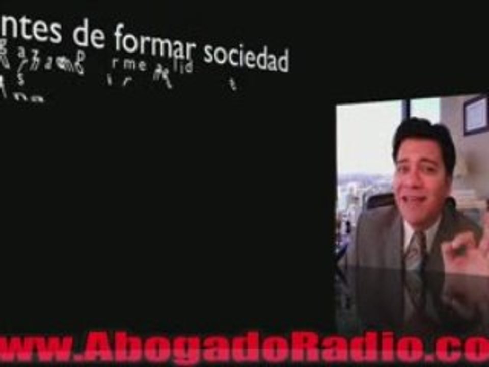 Abogado de negocios y corporaciones