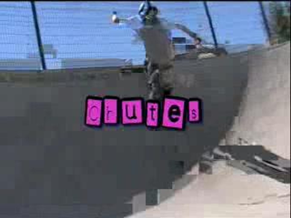 chutes vidéo