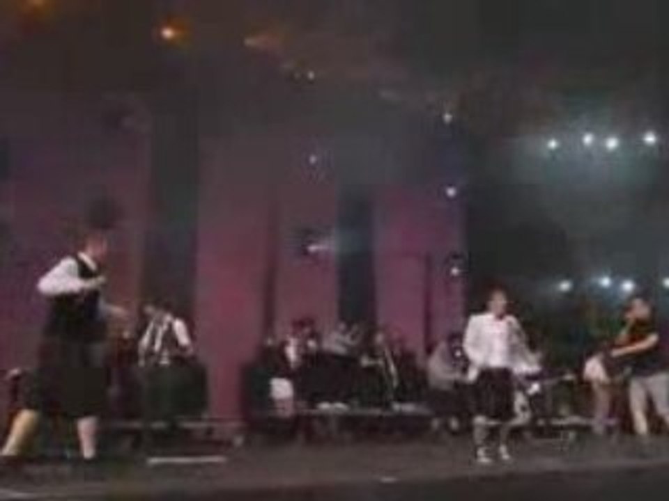 Fettes Brot - Emanuela (Live @ Rock Am Ring 2008)