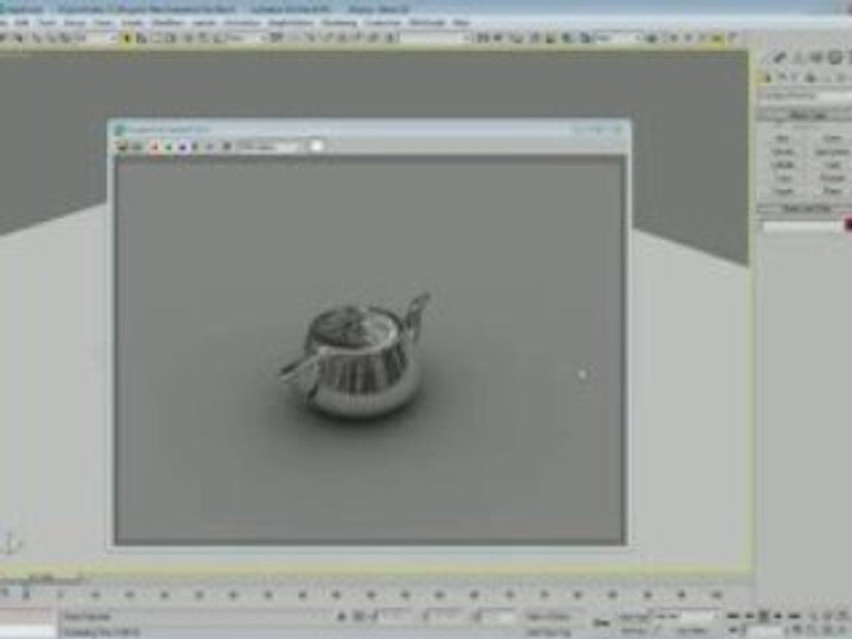 3Ds max tuto debutant