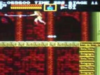 Akumajo dracula x68000
