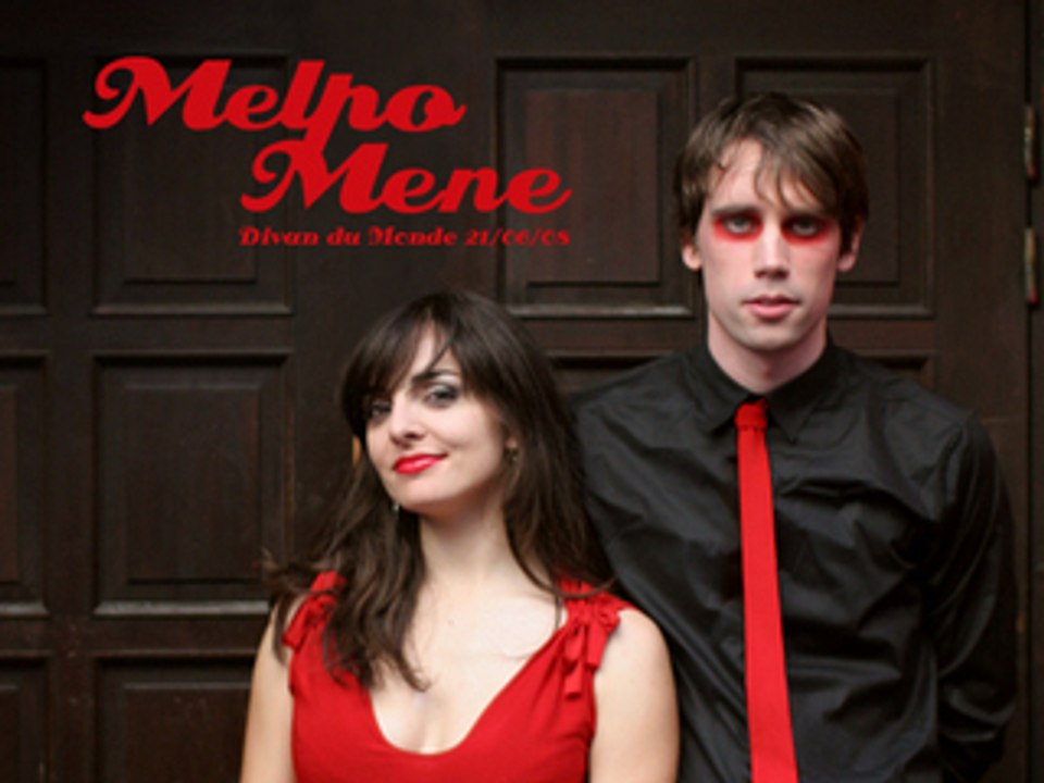 Melpo Mene - The Sun