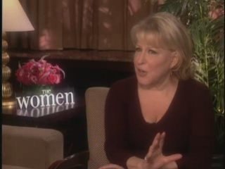 The Inside Reel: Bette Midler Interview