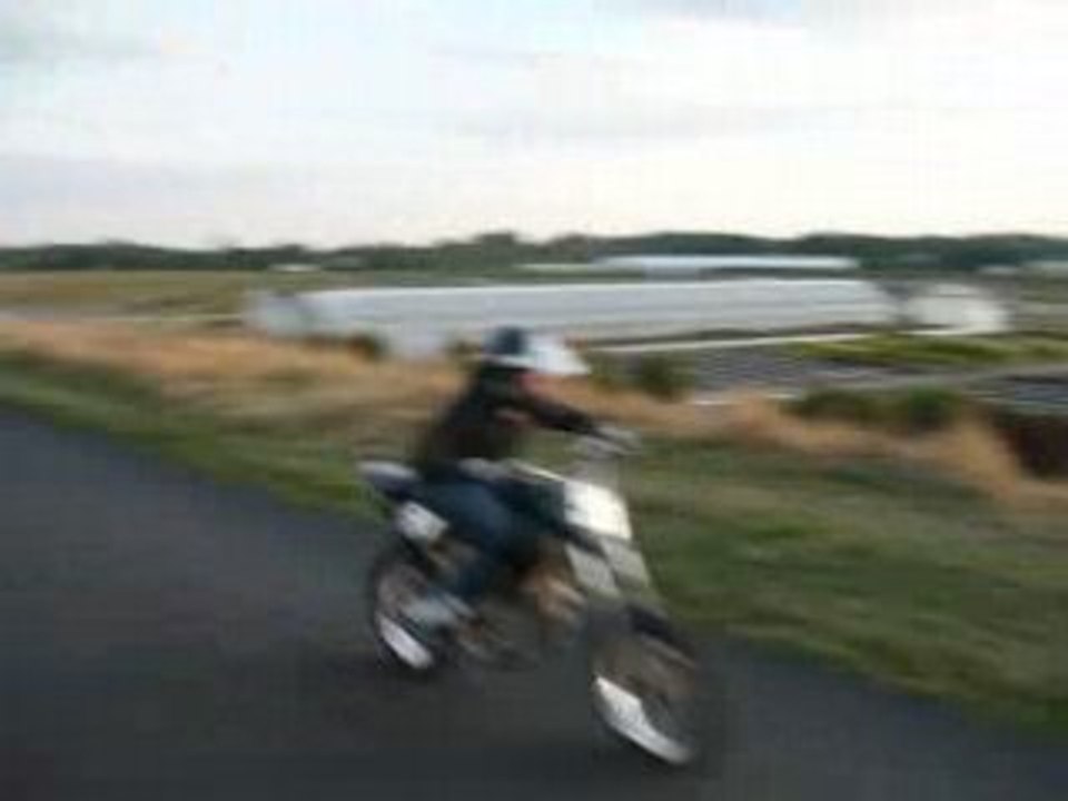 RUN DERBI FULL PRO RACE PREPA KEIHIN 28 ALLUMAGE PVL