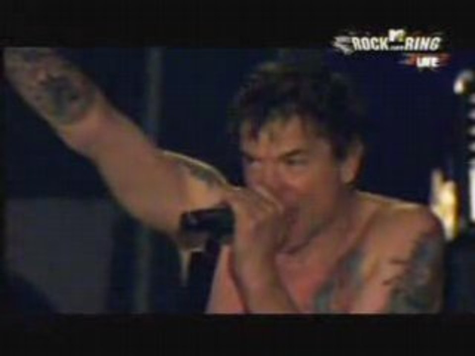 Die Toten Hosen - Freunde (Live @ Rock Am Ring 2008)