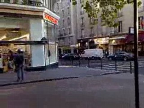 Test fonction vidéo du Nokia 6220 Classic