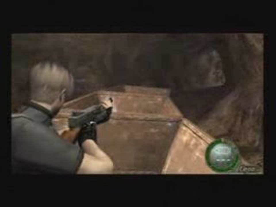 Resident evil 4 - 20ème vid parodie by gondred & guezo
