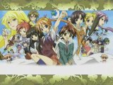 1000% Sparking - Negima - 2nd Opening (Version 11)