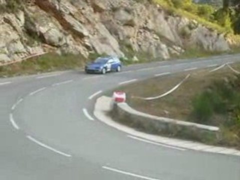 Course de cote gemenos eg6 2eme passage